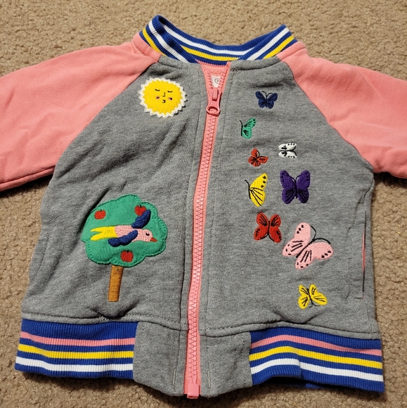 Hanna Andersson Other - Hanna Andersson Dreamer Jacket